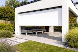 veranda árnyékoló